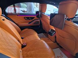 مرسيدس بنز S-Class